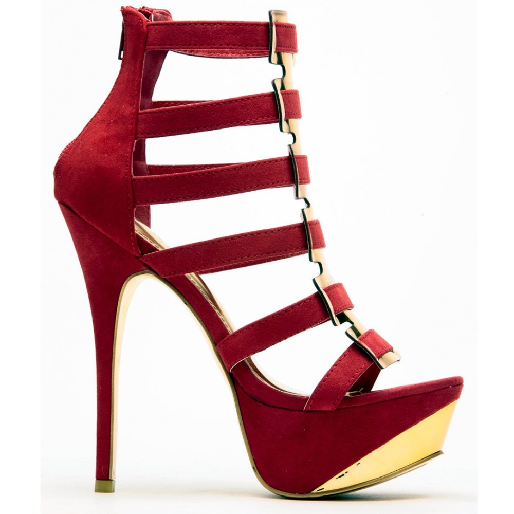 LILIANA THEA HEELS